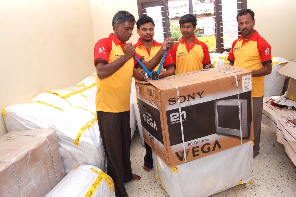 kamath packers and movers