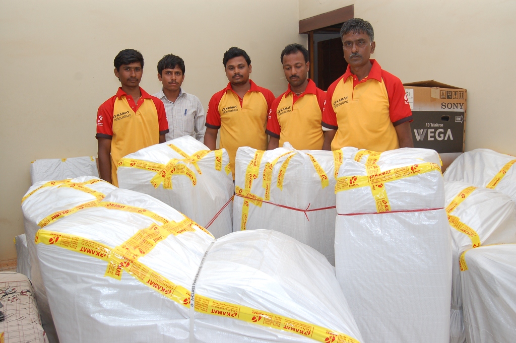 kamath packers and movers