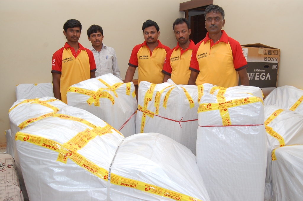 kamath packers and movers