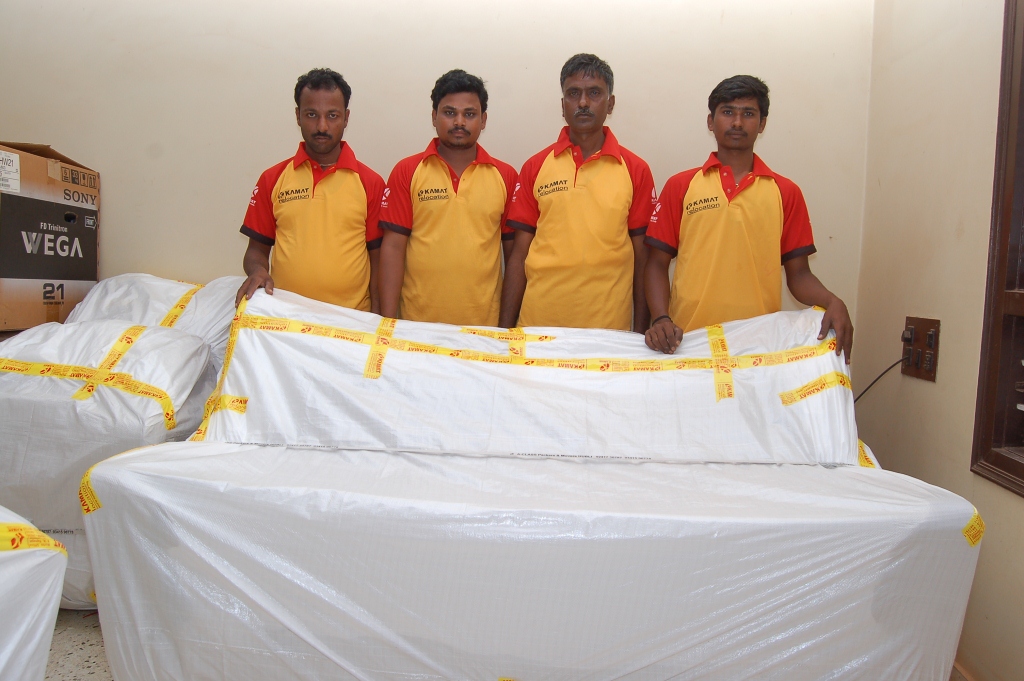 kamath packers and movers